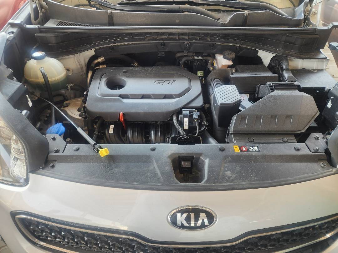 2018 KIA SPORTAGE — 133485 Miles — Lot 40599894 - Marhaba Auctions Used Cars - Image 6