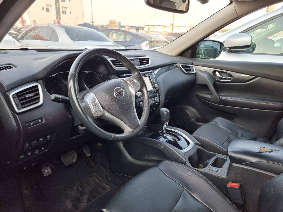 2016 NISSAN ROGUE — 110603 Miles — Lot 18907 — Ind. 12 - Marhaba Auctions Used Cars - Image 6