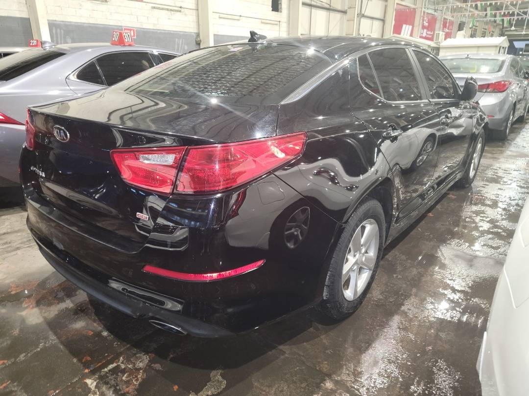 2015 KIA OPTIMA — 138395 Miles — Lot 37691029 - Marhaba Auctions Used Cars - Image 4