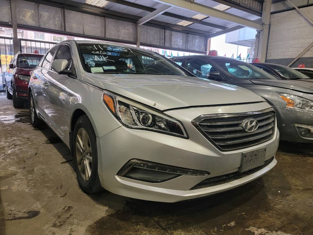 2015 HYUNDAI SONATA — 94982 Miles — Lot AA0FH115269 — Main - Marhaba Auctions Used Cars - Image 4