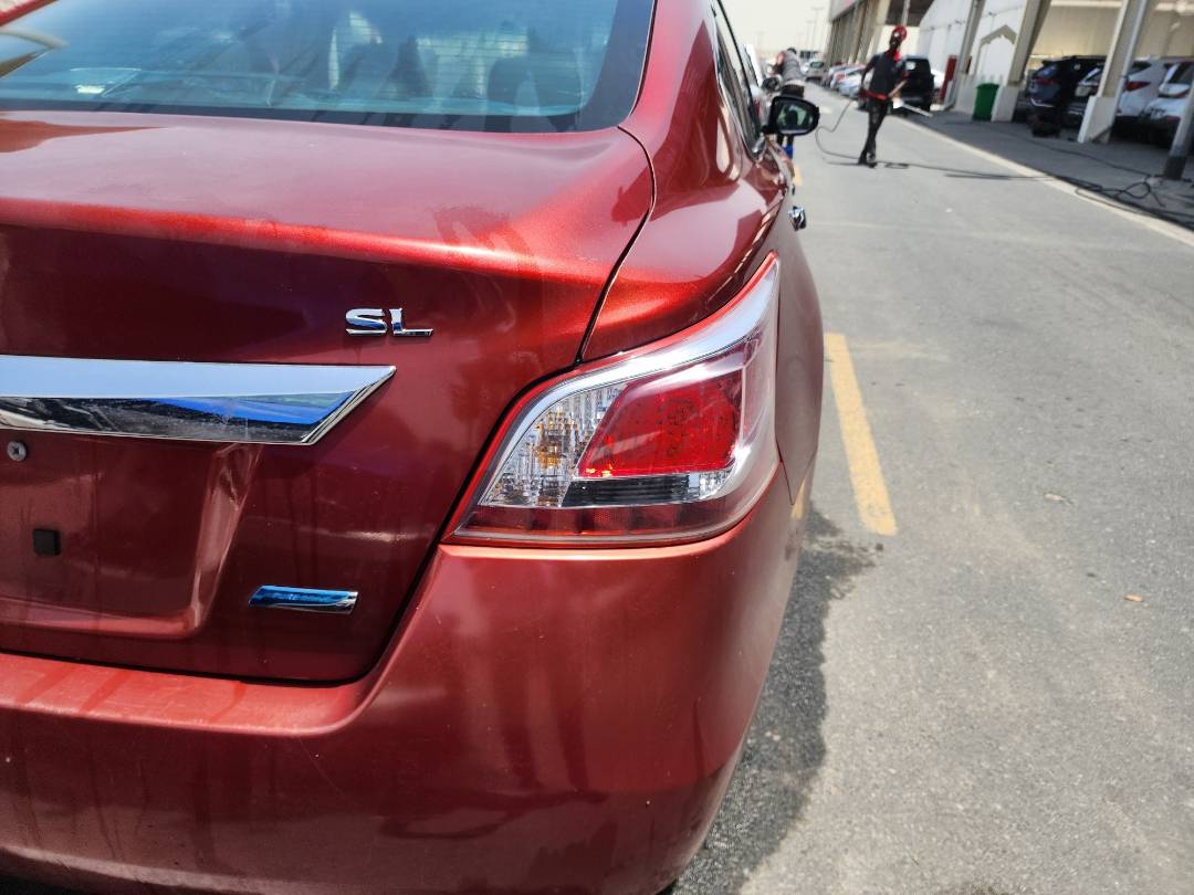 2013 NISSAN ALTIMA — 233316 Miles — Lot 38626201 - Marhaba Auctions Used Cars - Image 11