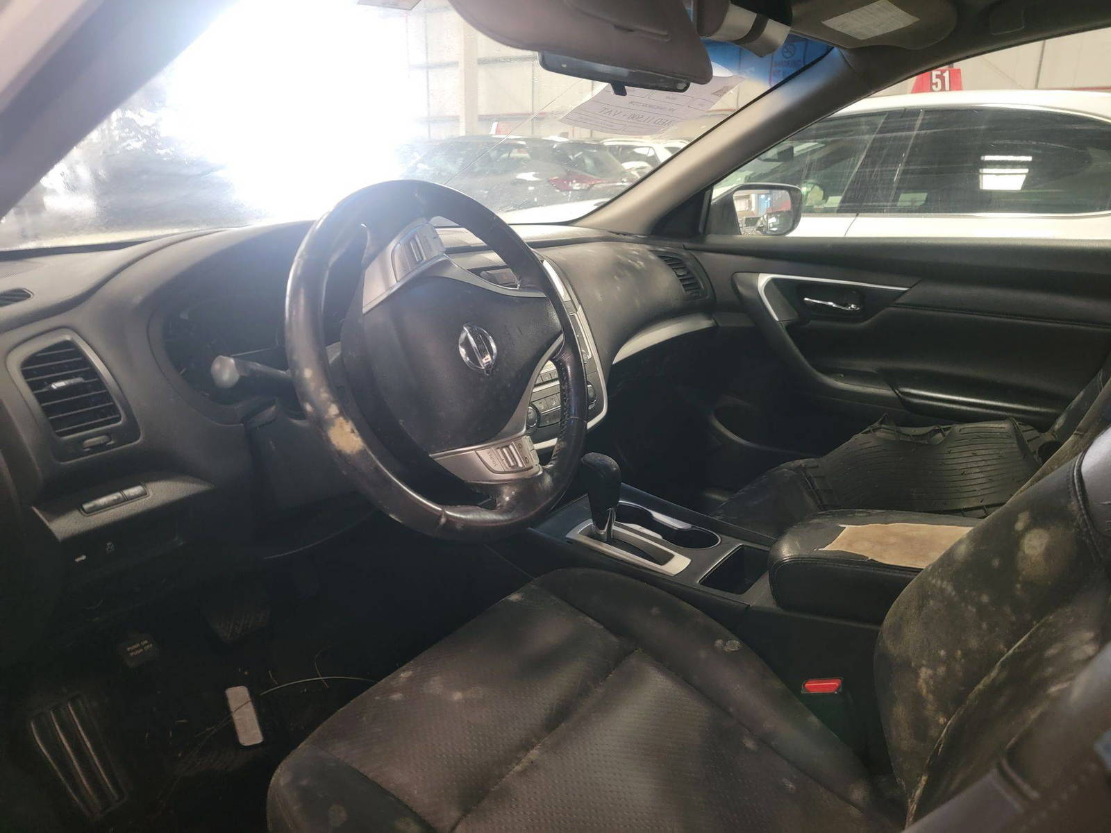 NISSAN ALTIMA 2016 - Marhaba Auction Used Cars - Image 8