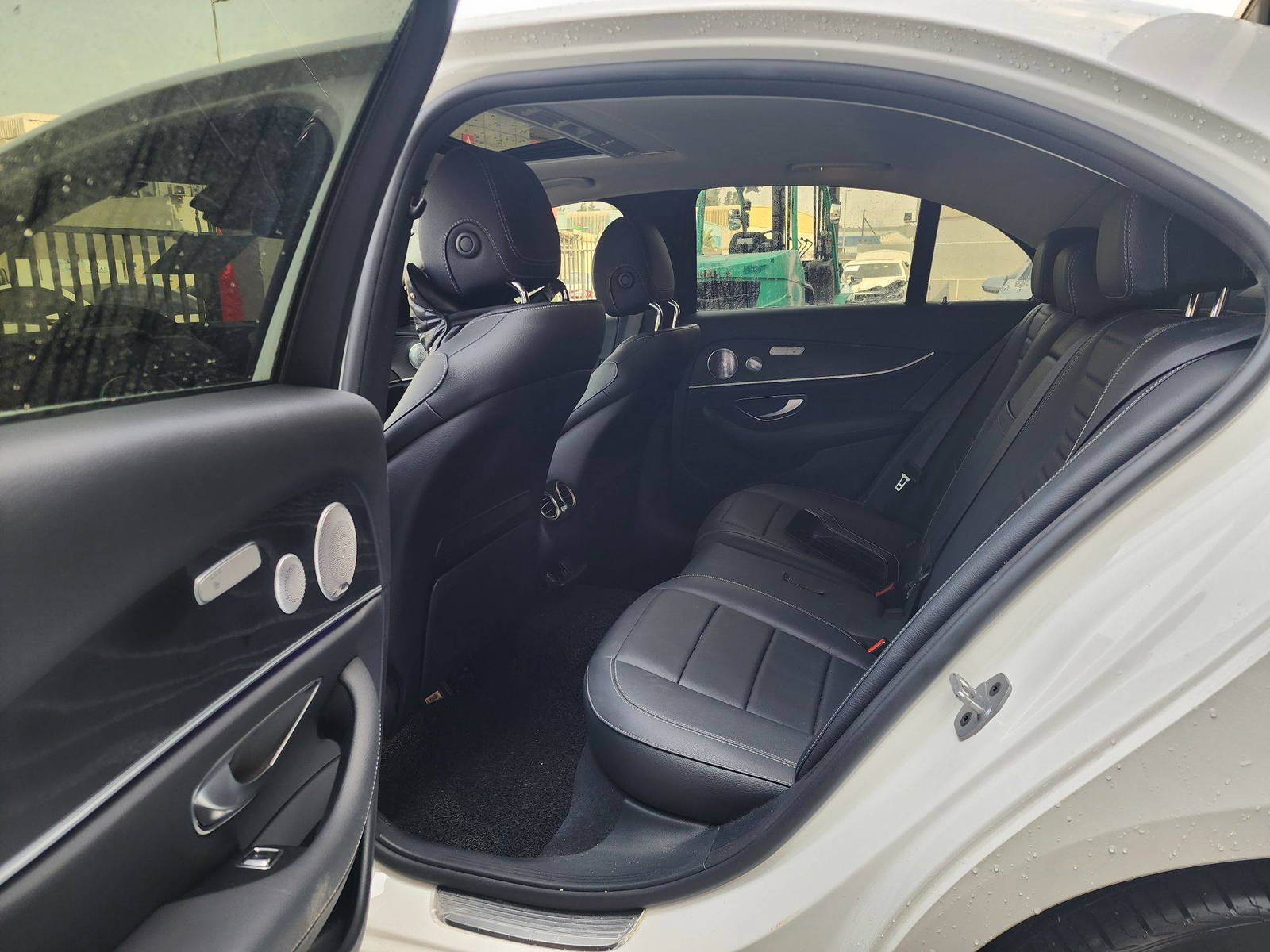 MERCEDES BENZ E-250 2020 - Marhaba Auction Used Cars - Image 9