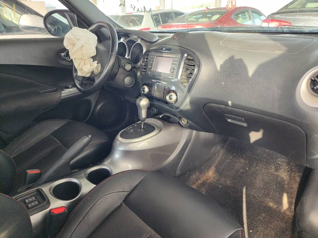 2012 NISSAN JUKE — 139592 Miles — Lot 80917213 - Marhaba Auctions Used Cars - Image 9