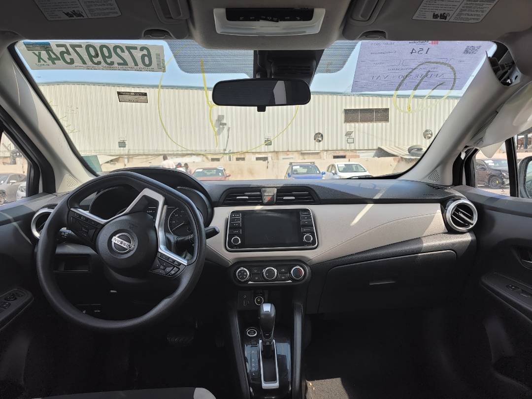 2021 NISSAN VERSA — 66376 Miles — Lot L884816 — Main - Marhaba Auctions Used Cars - Image 8