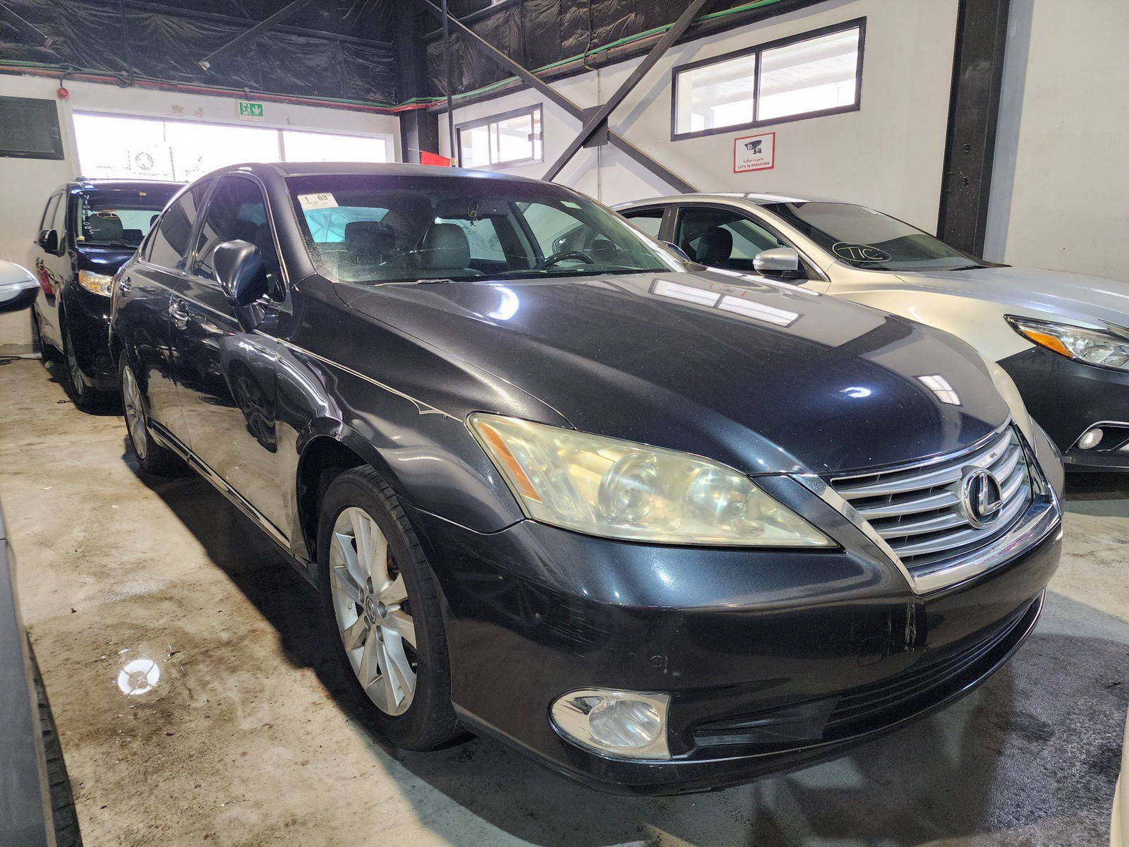 2010 LEXUS ES 350 — 201158 Miles — Lot 233407 — Main - Marhaba Auctions Used Cars - Image 4