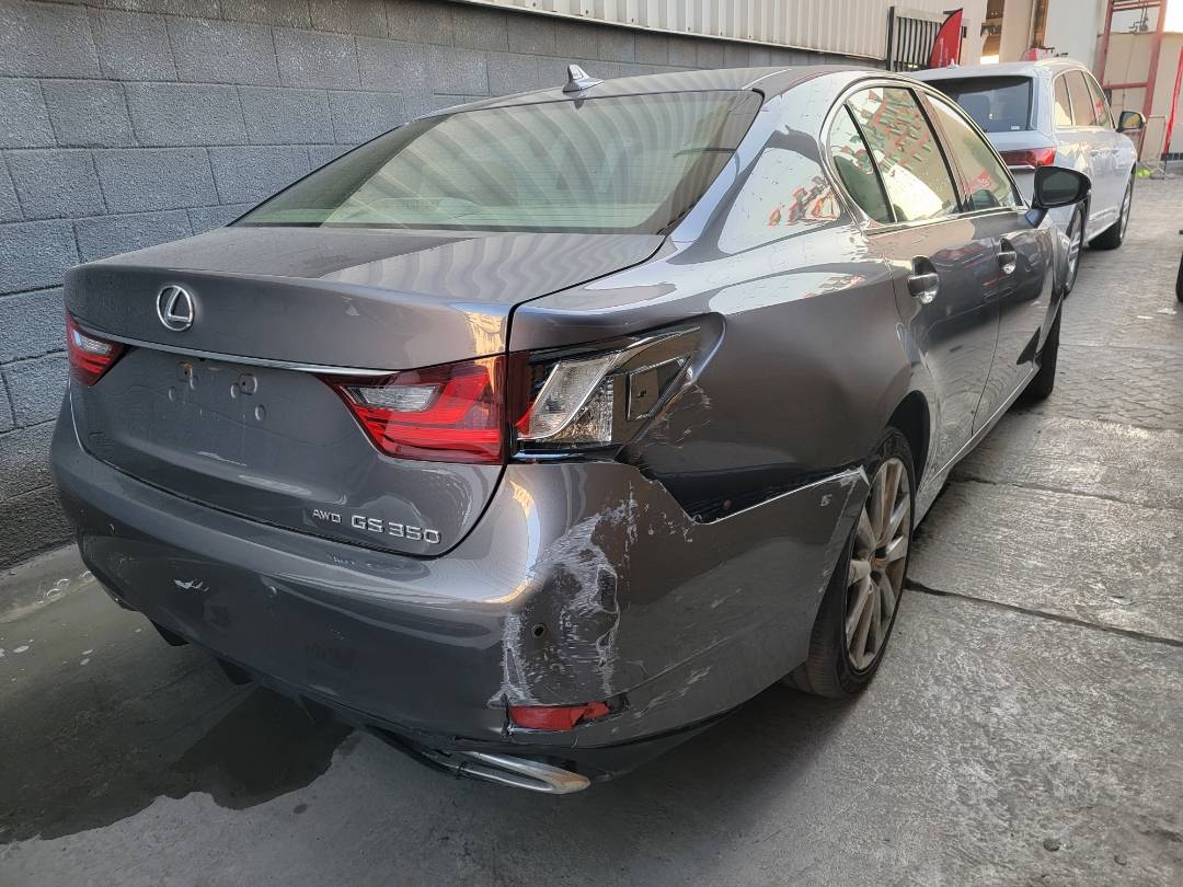 2013 LEXUS GS 350 — 179004 Miles — Lot 5002021 — Main - Marhaba Auctions Used Cars - Image 3