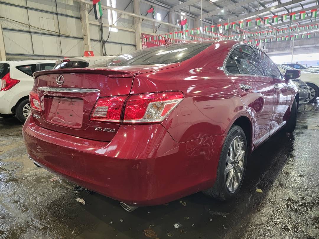 2010 LEXUS ES 350 — 168136 Miles — Lot 75669694 — Main - Marhaba Auctions Used Cars - Image 3