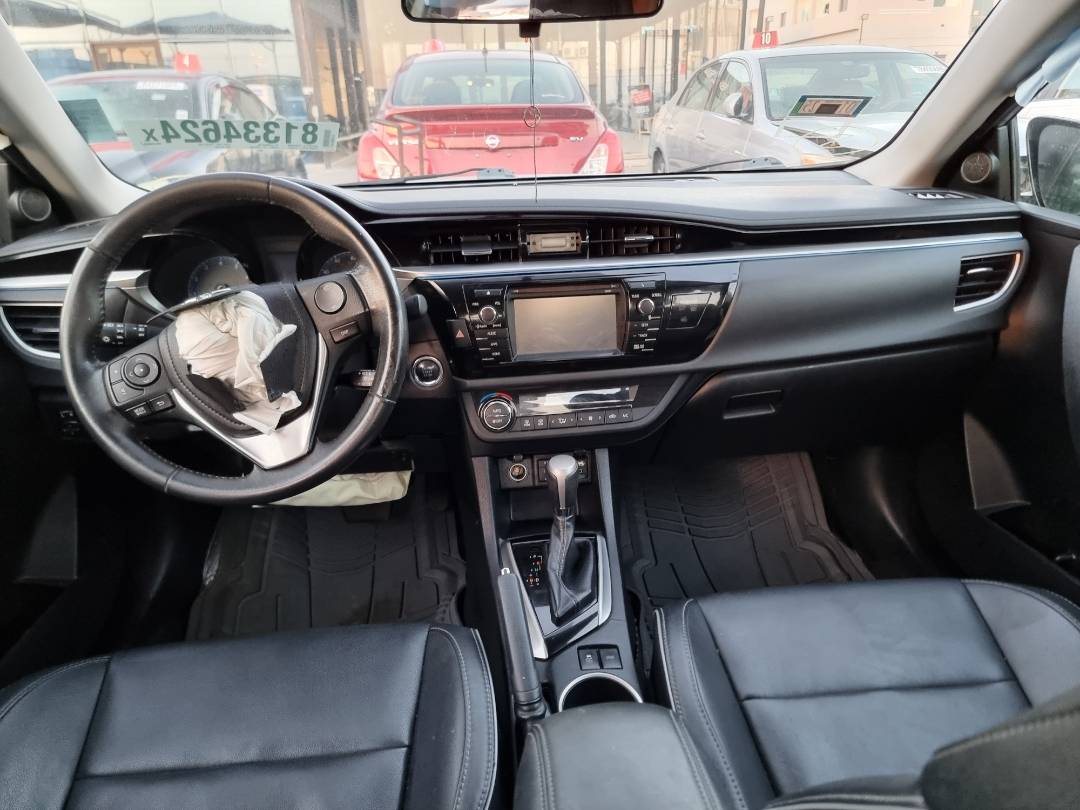 2016 TOYOTA COROLLA — 60583 Miles — Lot 215487 — Main - Marhaba Auctions Used Cars - Image 7