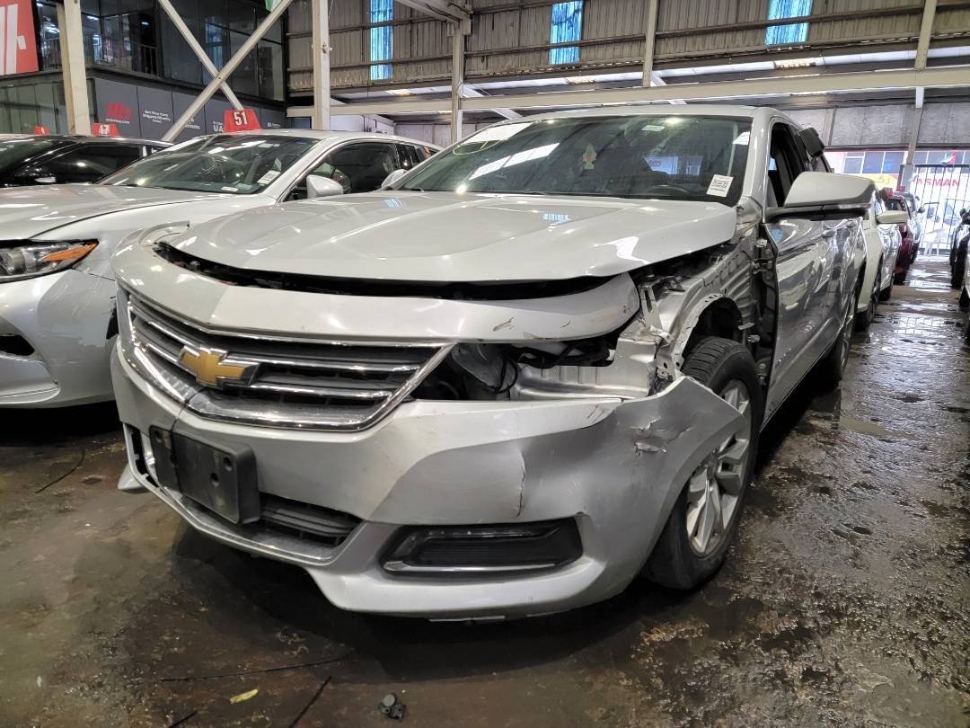2018 CHEVROLET IMPALA — 126223 KM — Lot 75500354 — Main - Marhaba Auctions Used Cars - Image 5
