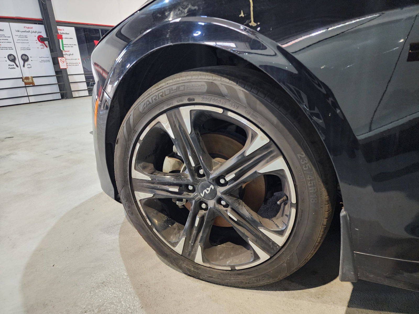 2022 KIA K5 — 60883 Miles — Lot 40070698 — Main - Marhaba Auctions Used Cars - Image 11