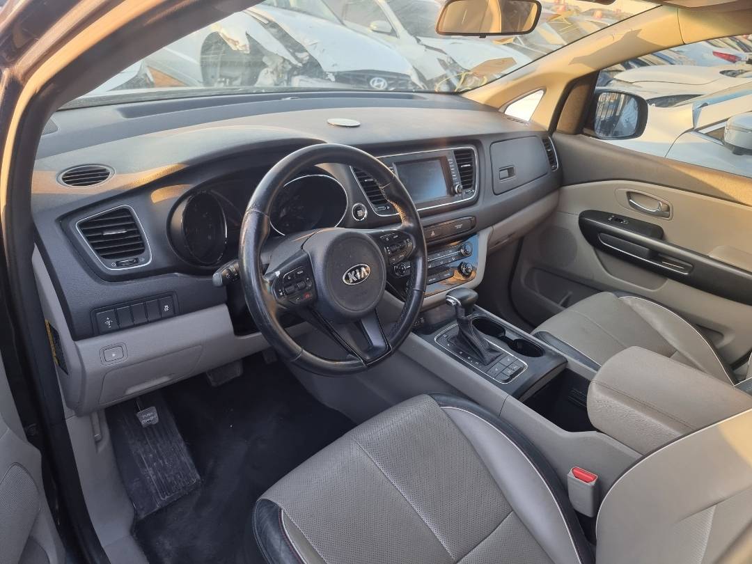 KIA SEDONA 2017 - Marhaba Auction Used Cars - Image 7