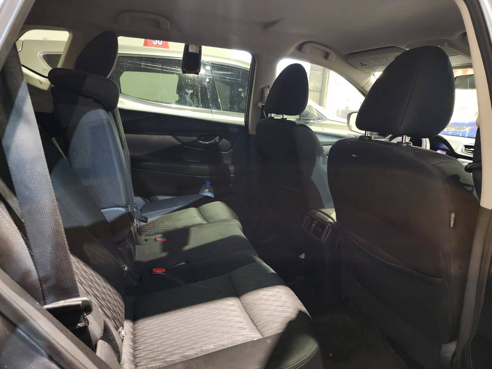 2019 NISSAN ROGUE — 259169 KM — Lot 60139 — Al Quoz - Marhaba Auctions Used Cars - Image 7