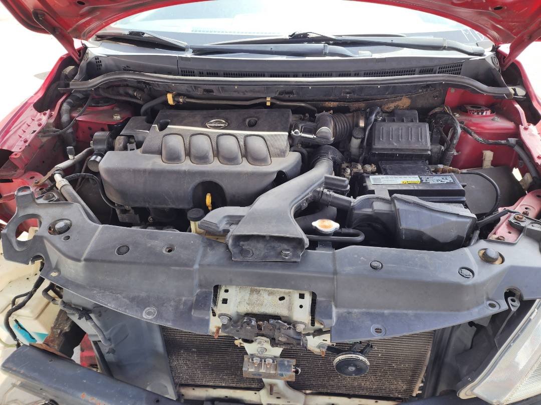 2010 NISSAN VERSA — 204566 Miles — Lot 39154412 — Souq - Marhaba Auctions Used Cars - Image 11