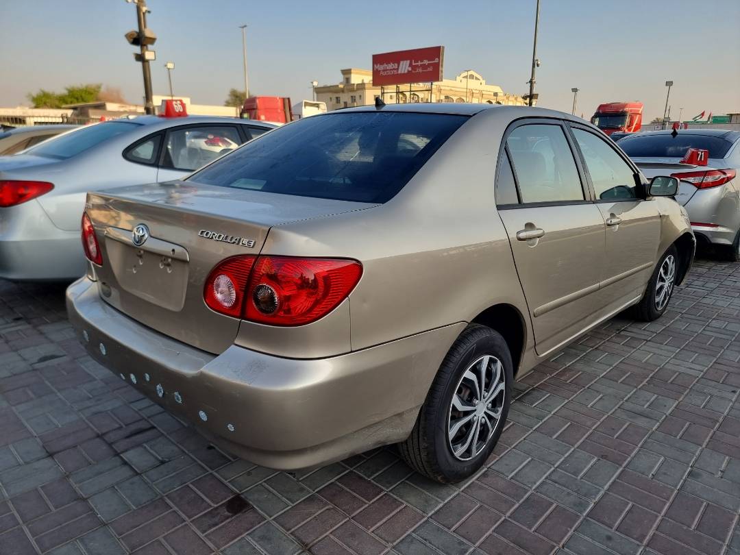 2006 TOYOTA COROLLA — 186678 Miles — Lot 48779 — Main - Marhaba Auctions Used Cars - Image 5