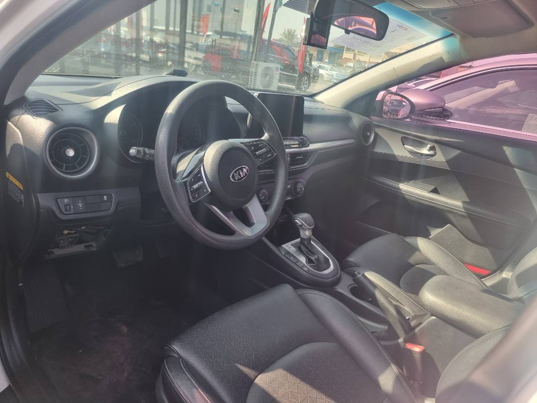 KIA K3 2019 - Marhaba Auction Used Cars - Image 8