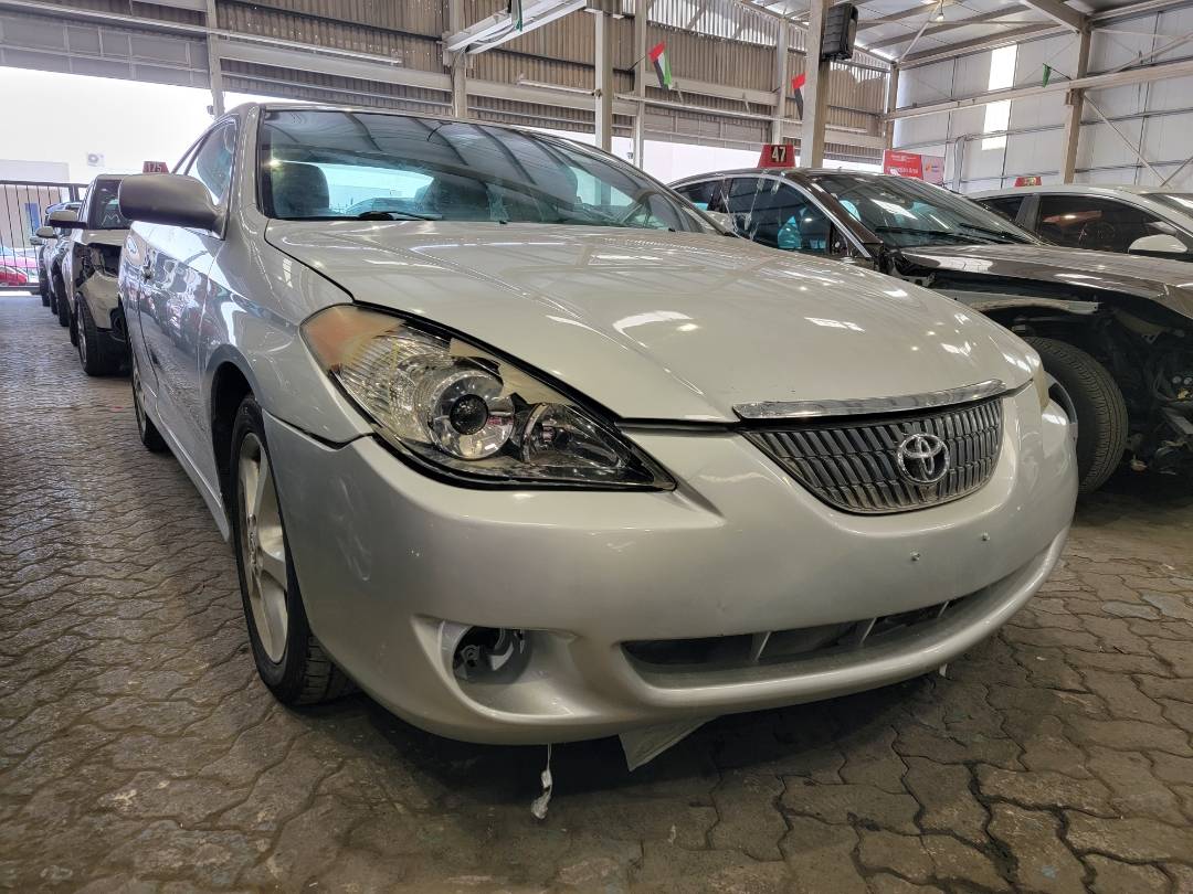 2006 TOYOTA SOLARA — 262258 Miles — Lot 26U076264 — Main - Marhaba Auctions Used Cars - Image 4