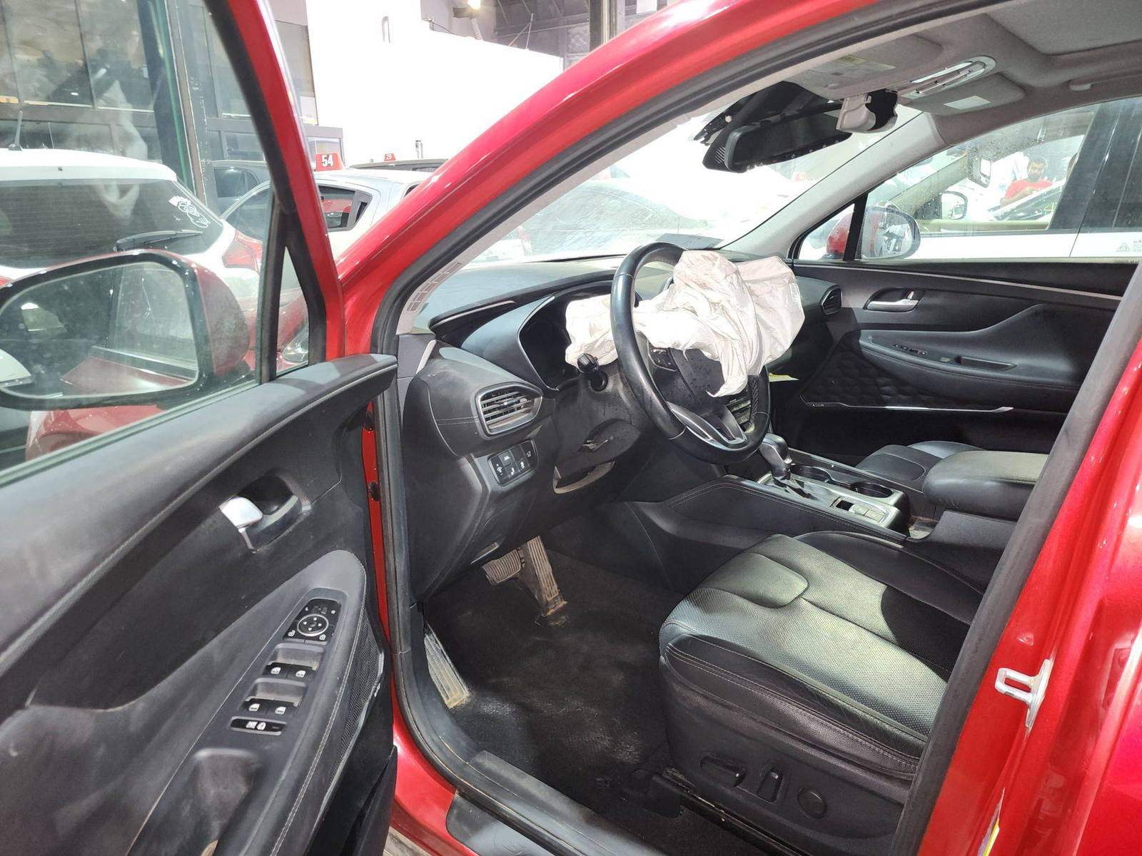 2020 HYUNDAI SANTA FE — 97655 Miles — Lot 41111506 — Main - Marhaba Auctions Used Cars - Image 9