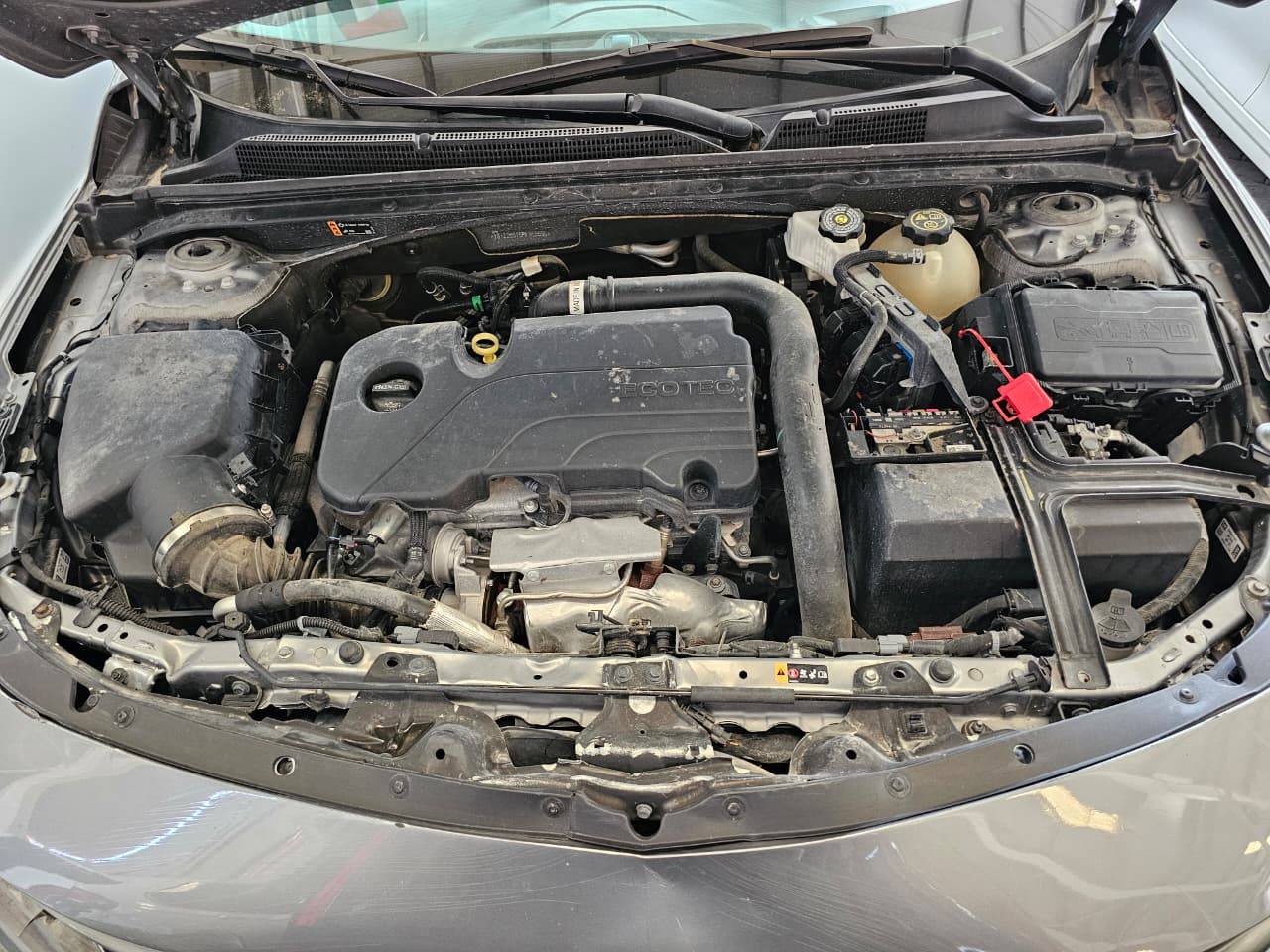 2023 CHEVROLET MALIBU — 25291 Miles — Lot F158885 — Main - Marhaba Auctions Used Cars - Image 9