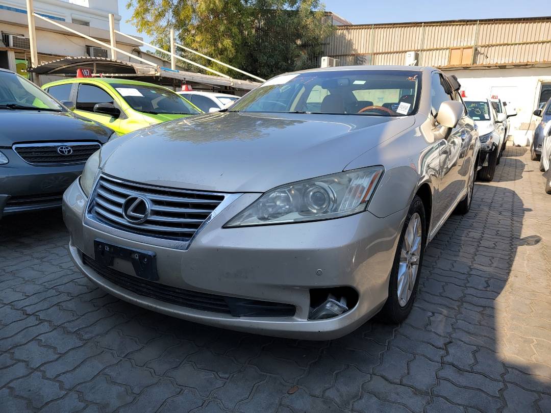 2012 LEXUS ES 350 — 195877 Miles — Lot 2512514 — Main - Marhaba Auctions Used Cars - Image 5