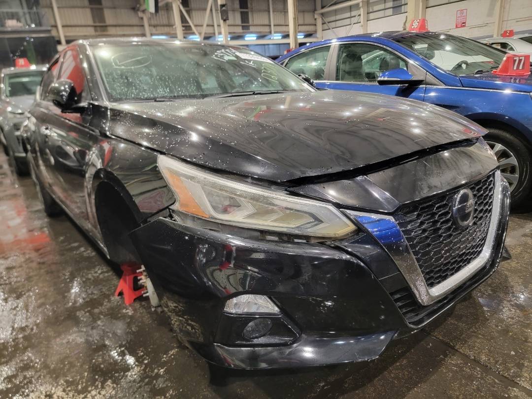 2020 NISSAN ALTIMA — 34874 Miles — Lot 71399433 - Marhaba Auctions Used Cars - Image 8