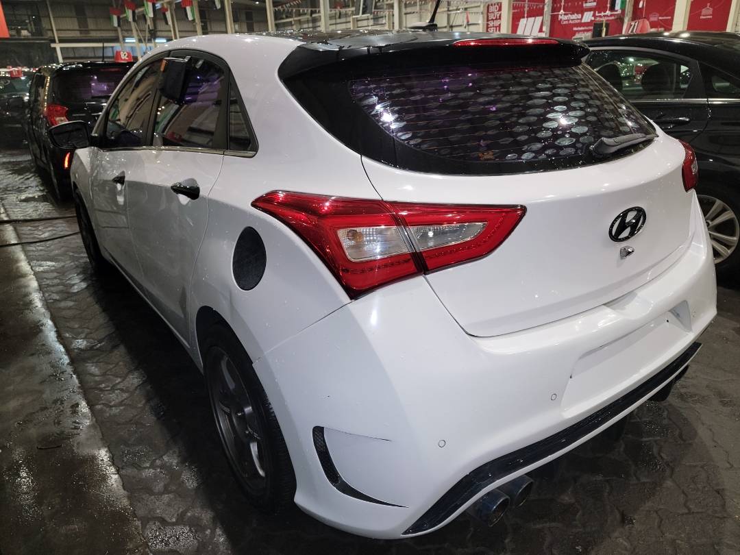 2014 HYUNDAI i30 — 111721 KM — Lot 170934 - Marhaba Auctions Used Cars - Image 3