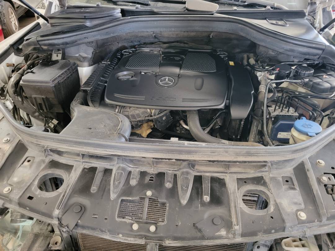 2018 MERCEDES BENZ GLE 350 — 131303 Miles — Lot 5JB074379 — Main - Marhaba Auctions Used Cars - Image 11