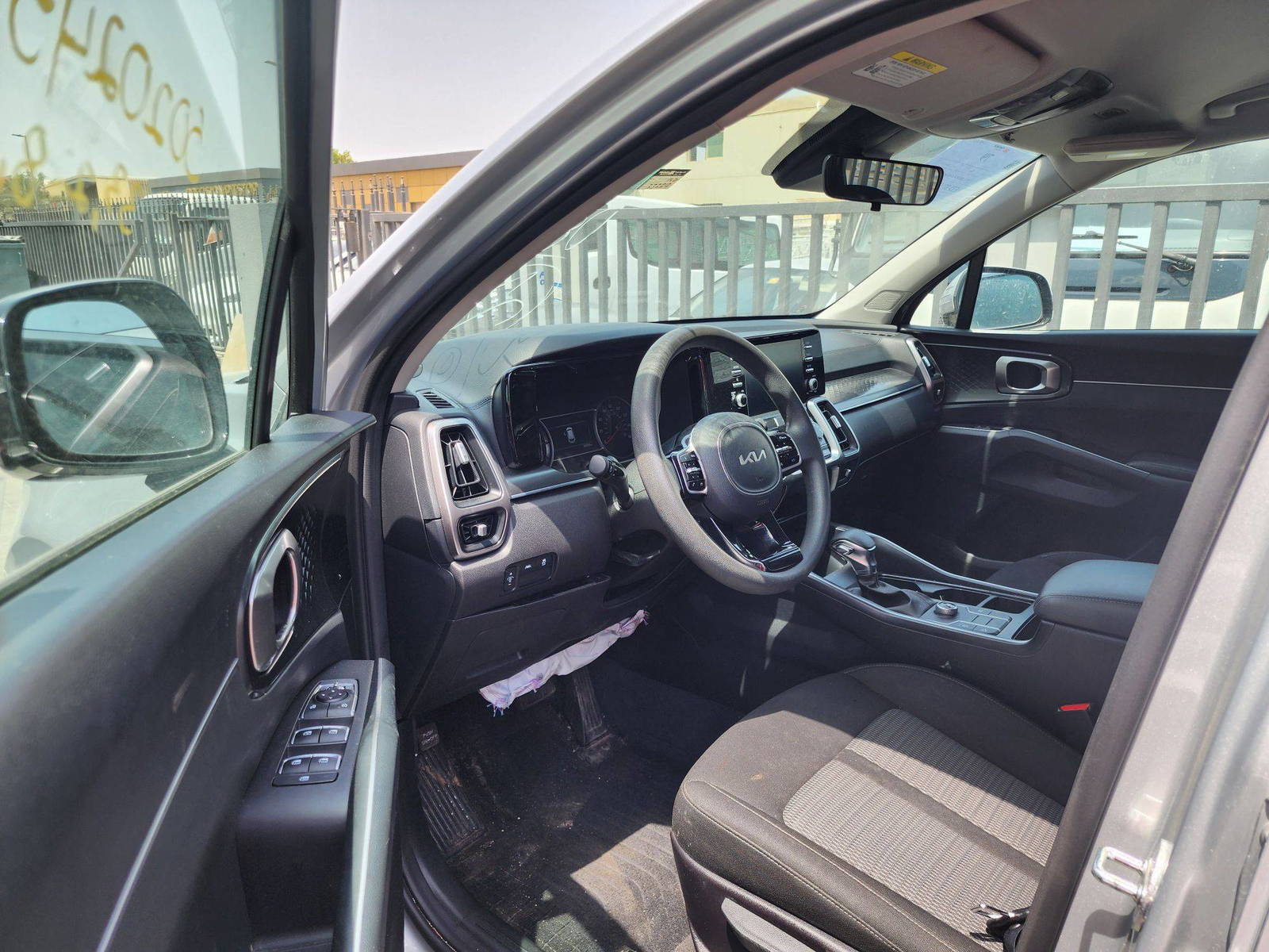 2022 KIA SORENTO — 33228 Miles — Lot NG083031 — Main - Marhaba Auctions Used Cars - Image 8