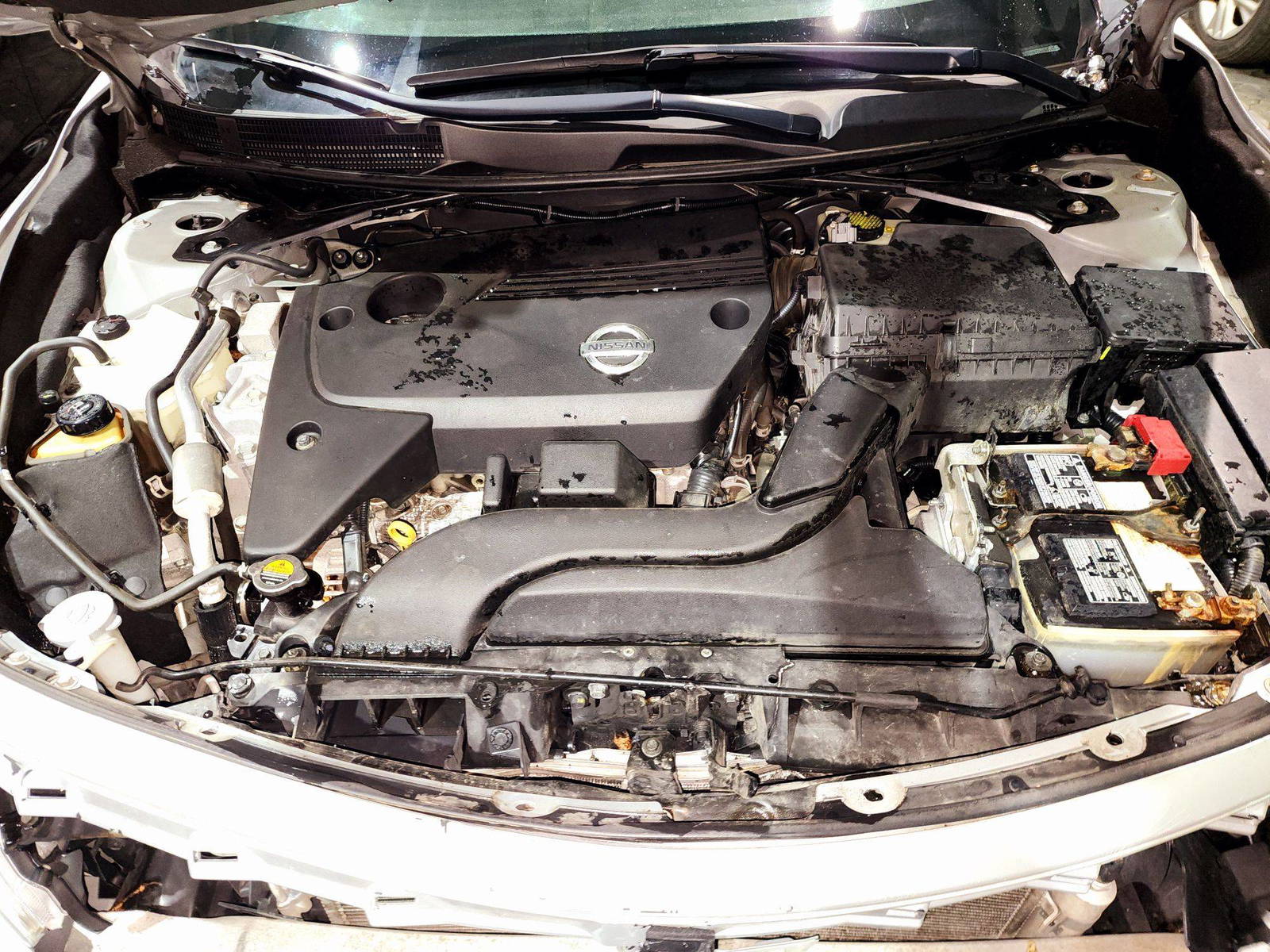 2014 NISSAN ALTIMA — 150672 Miles — Lot 81380914 — Souq - Marhaba Auctions Used Cars - Image 12