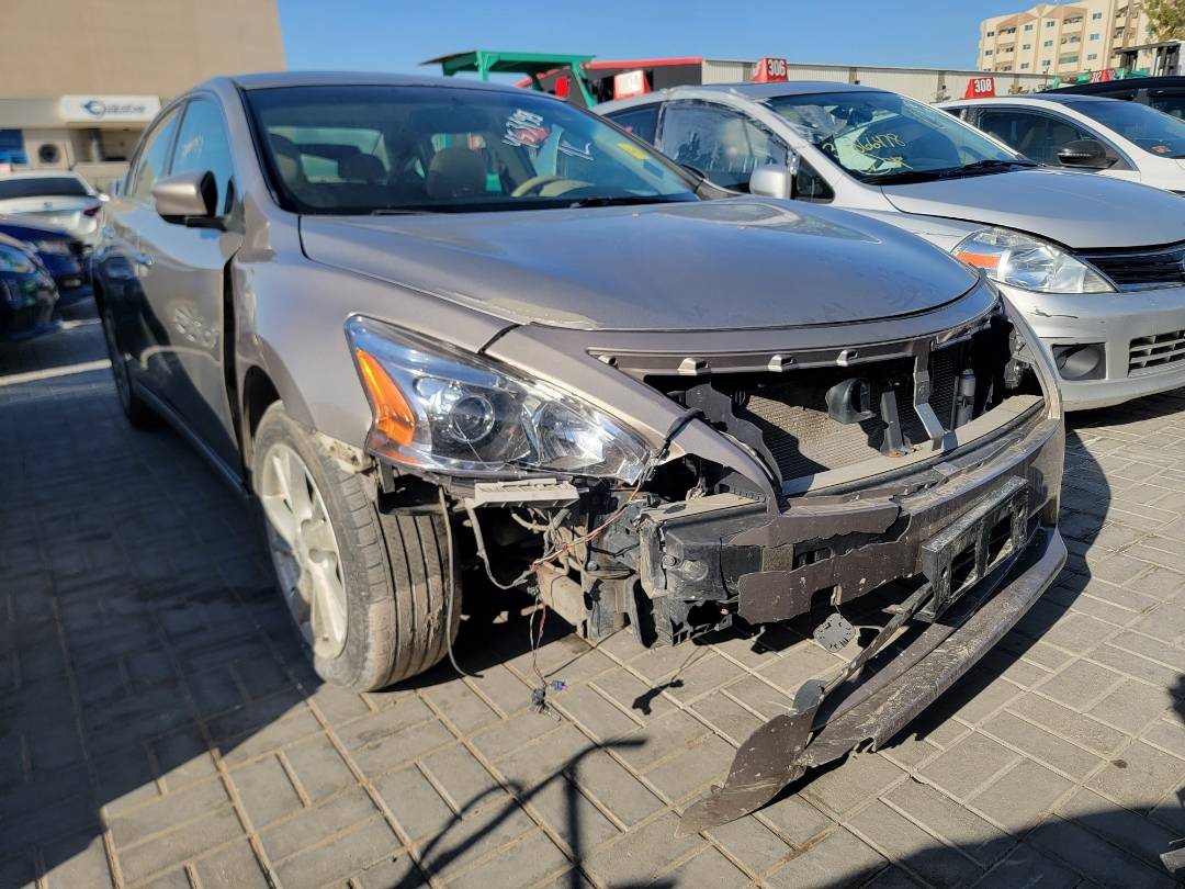 2013 NISSAN ALTIMA — 146714 Miles — Lot N453199 - Marhaba Auctions Used Cars - Image 8