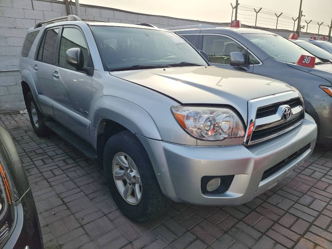 2006 TOYOTA 4RUNNER SR5 — 234343 Miles — Lot 2105487 — Ind. 12 - Marhaba Auctions Used Cars - Image 3