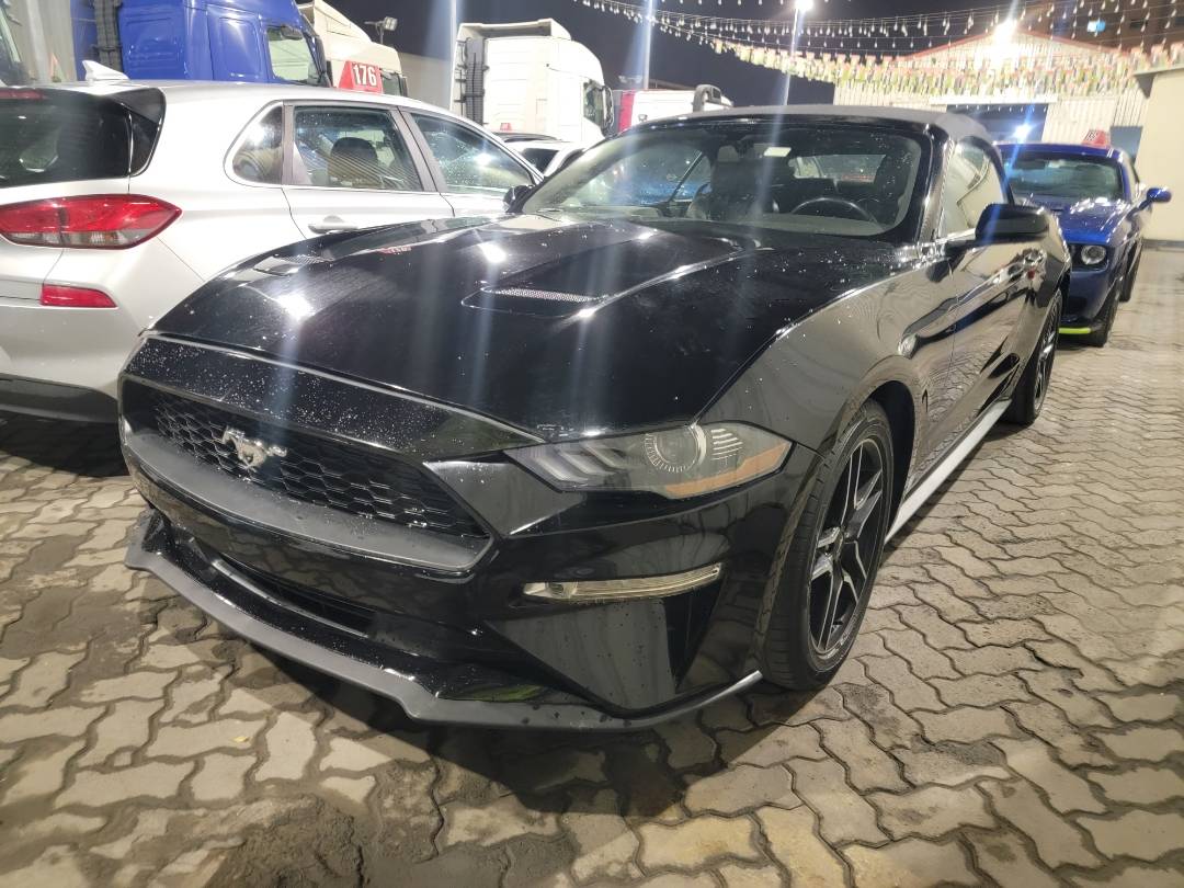 FORD MUSTANG 2019 - Marhaba Auction Used Cars - Image 3