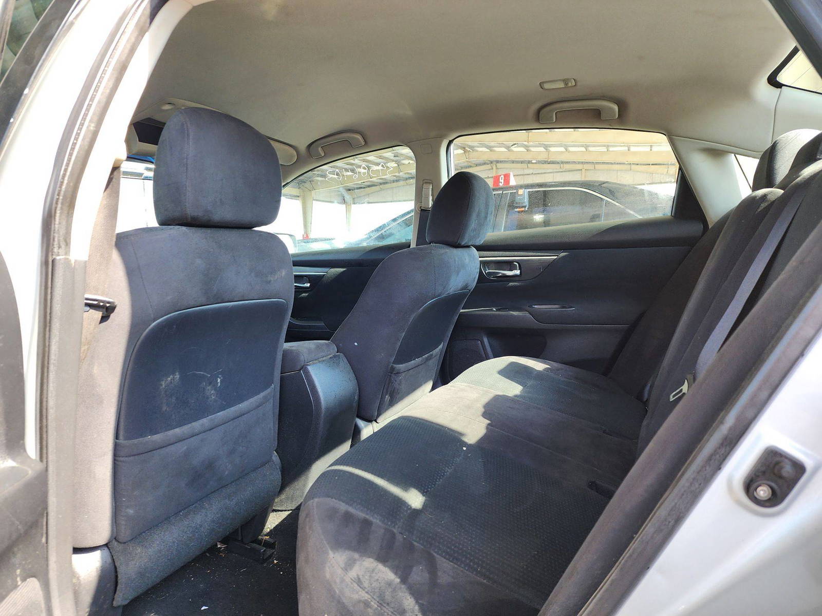 2014 NISSAN ALTIMA — 190608 Miles — Lot 39586403 — Main - Marhaba Auctions Used Cars - Image 6