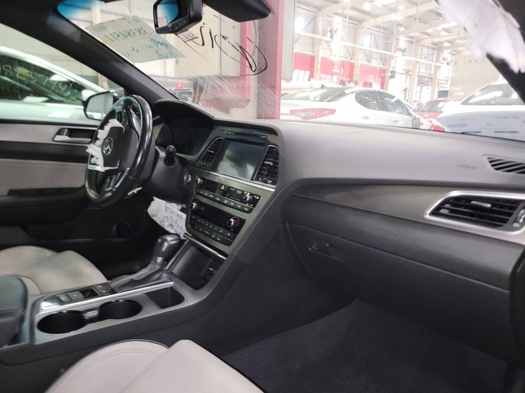 2015 HYUNDAI SONATA — 91765 Miles — Lot 38384511 - Marhaba Auctions Used Cars - Image 7