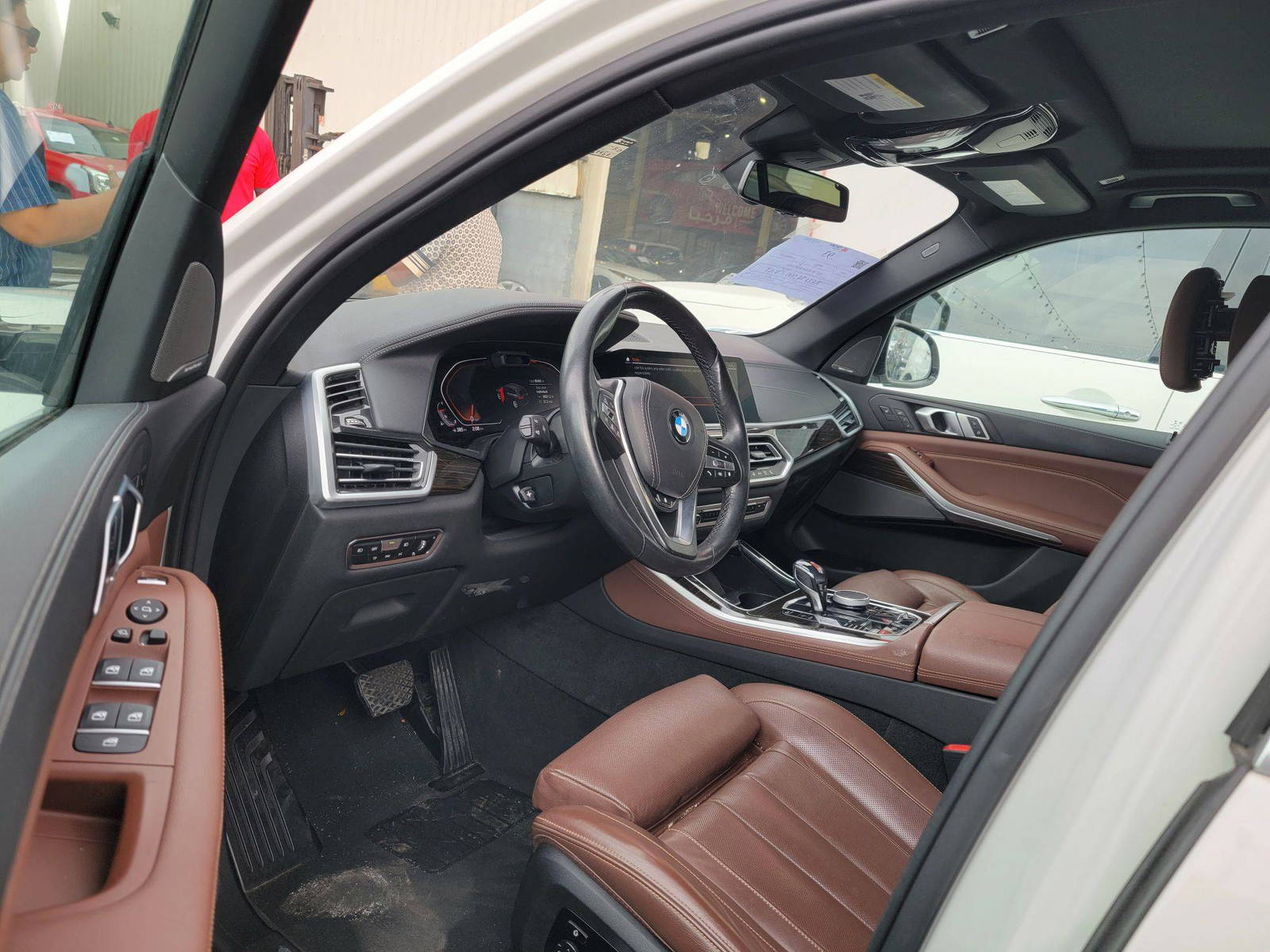 BMW X5 SDRIVE 40I 2020 - Marhaba Auction Used Cars - Image 10