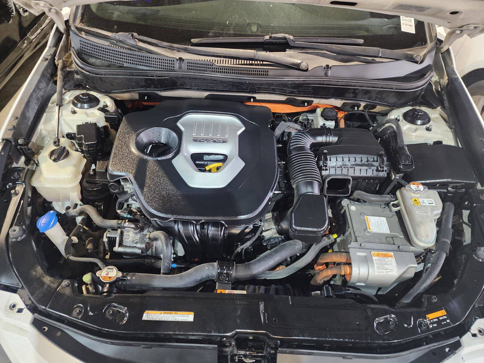 HYUNDAI SONATA 2014 - Marhaba Auction Used Cars - Image 11