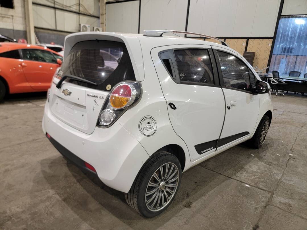 2012 CHEVROLET SPARK — 141435 KM — Lot CC515975 — Main - Marhaba Auctions Used Cars - Image 3