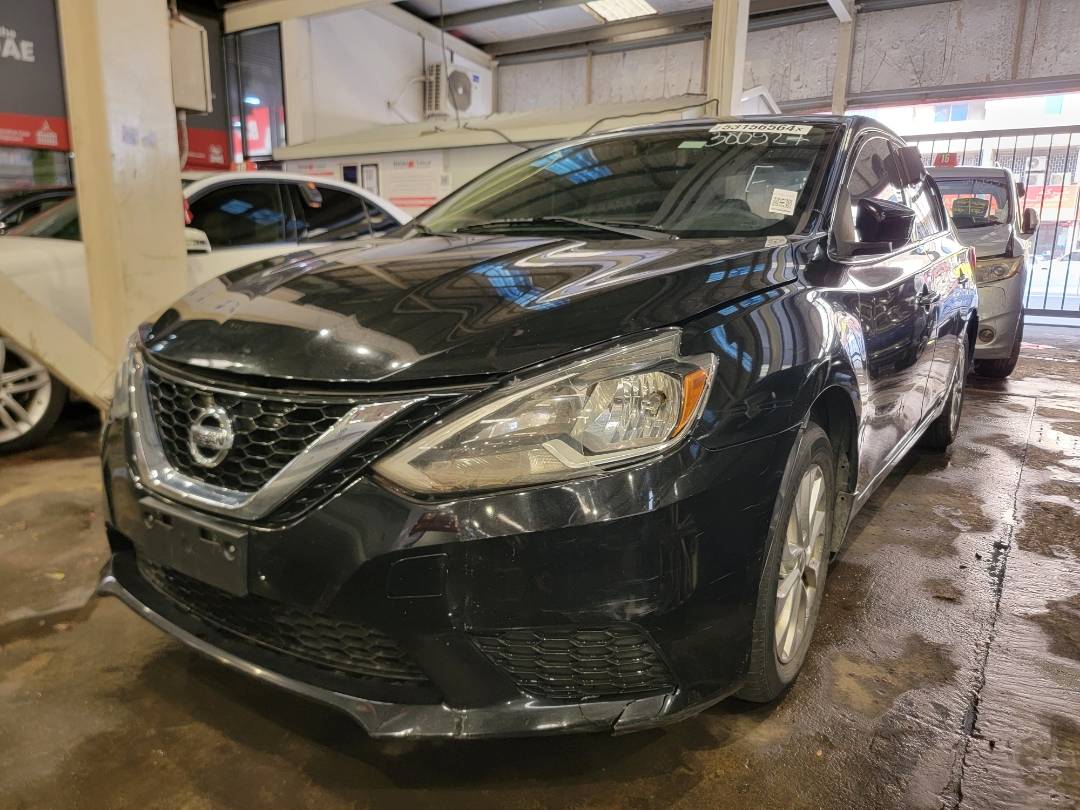 2017 NISSAN SENTRA — 78113 Miles — Lot 53156564 — Main - Marhaba Auctions Used Cars - Image 5