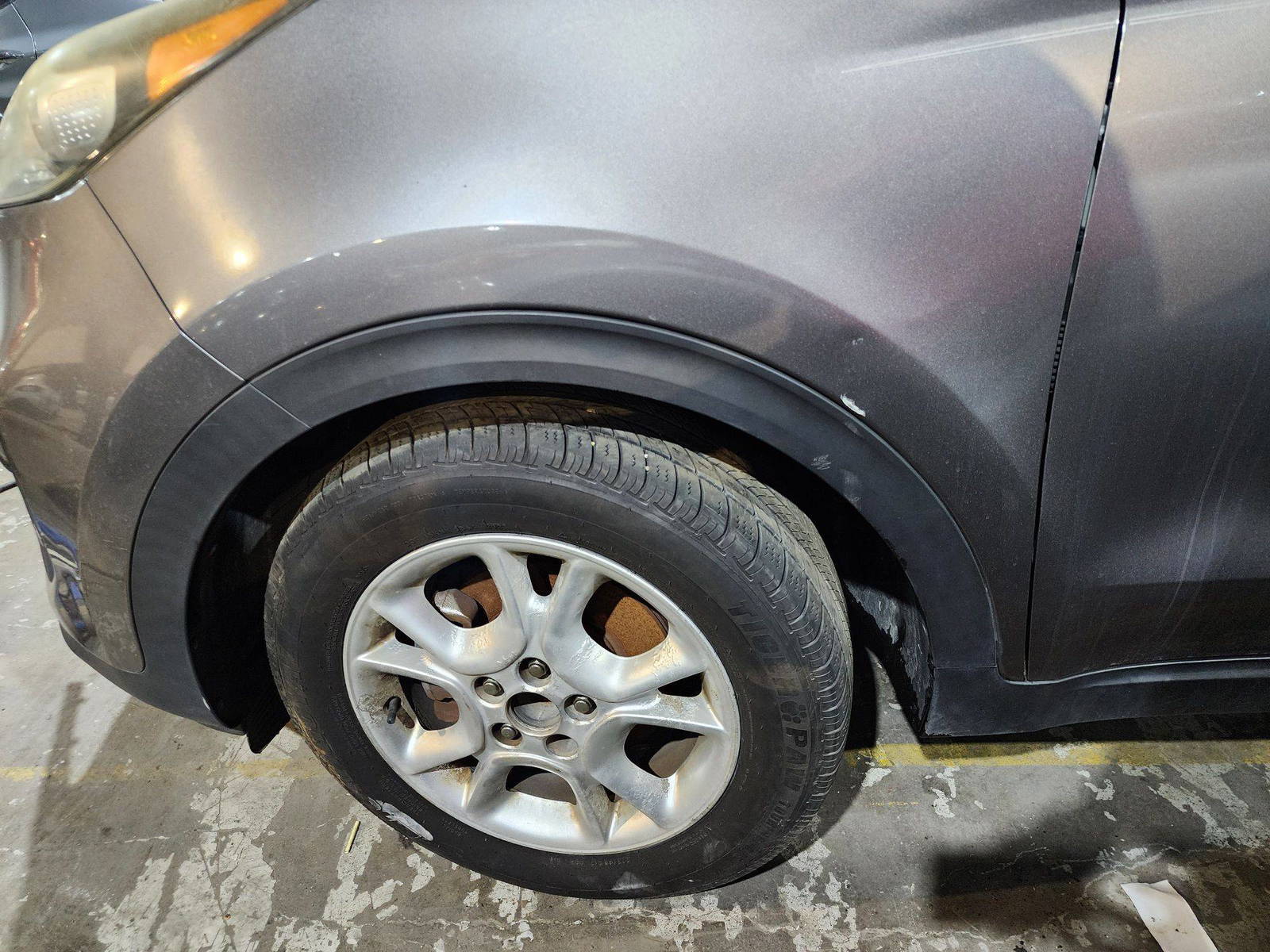 KIA SPORTAGE 2018 - Marhaba Auction Used Cars - Image 11