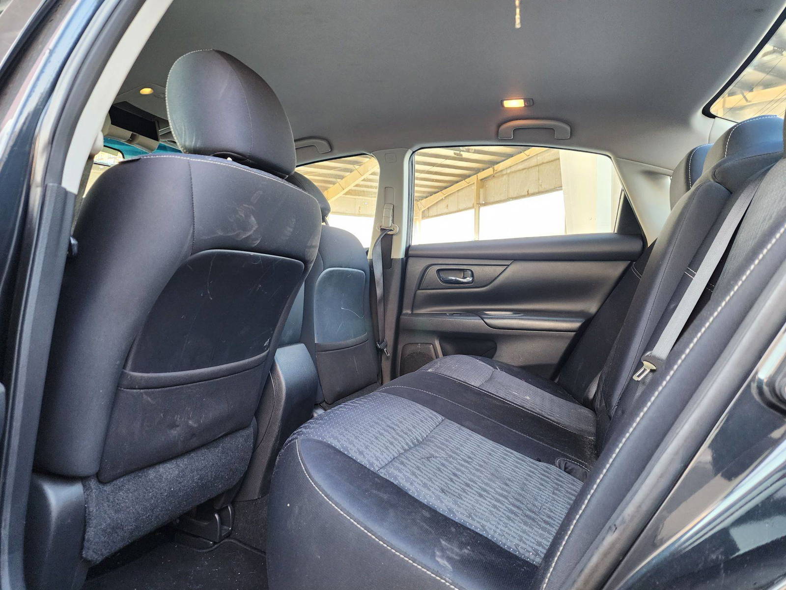 2016 NISSAN ALTIMA — 89137 Miles — Lot 39827283 — Souq - Marhaba Auctions Used Cars - Image 6