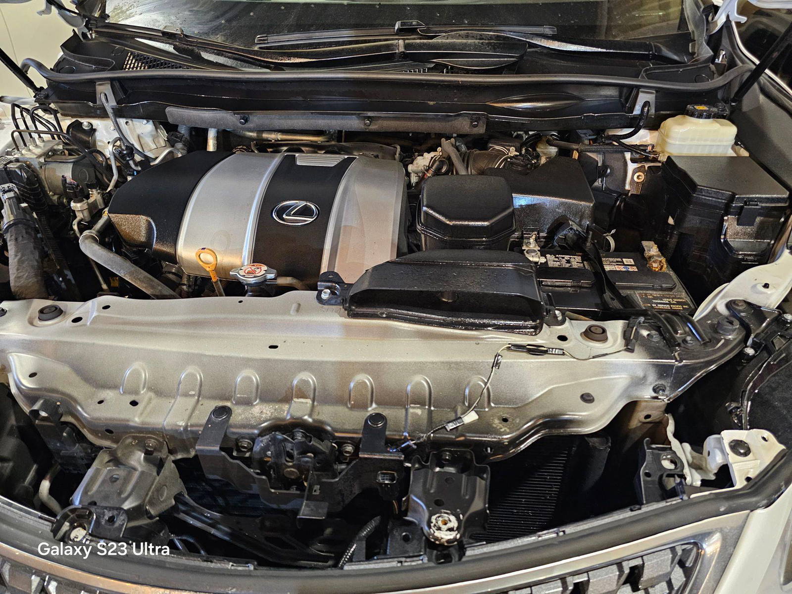 LEXUS RX 350 2020 - Marhaba Auction Used Cars - Image 11