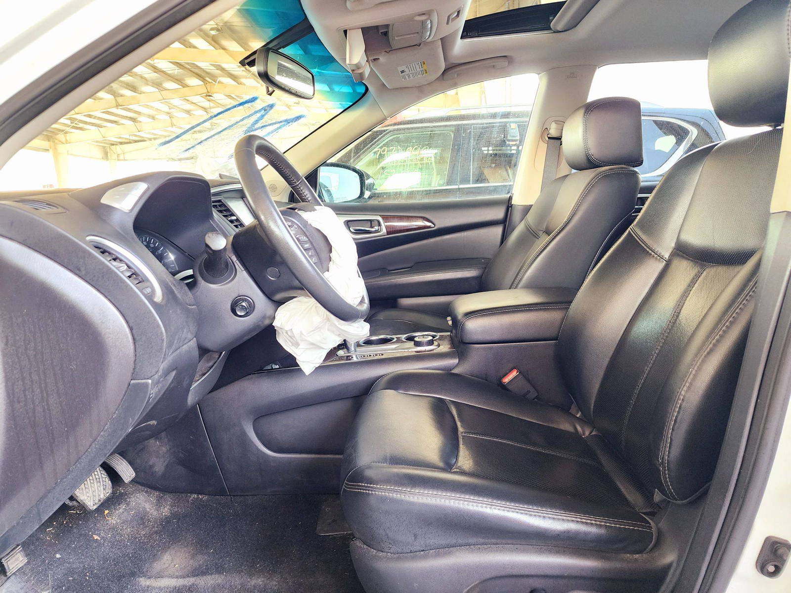 2016 NISSAN PATHFINDER — 74507 Miles — Lot 87080834 — Souq - Marhaba Auctions Used Cars - Image 9