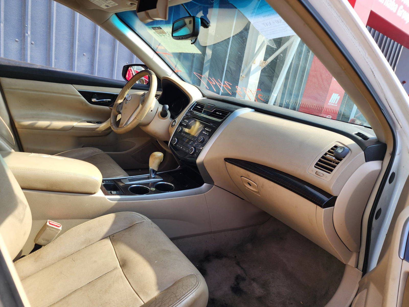 2013 NISSAN ALTIMA — 232580 Miles — Lot 474566 — Main - Marhaba Auctions Used Cars - Image 7