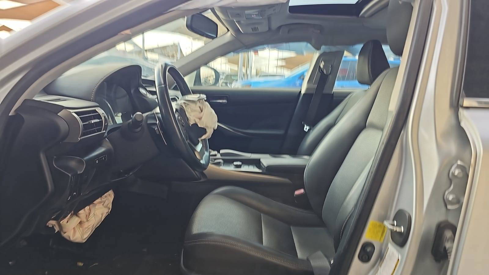 LEXUS IS 250 2014 - Marhaba Auction Used Cars - Image 6