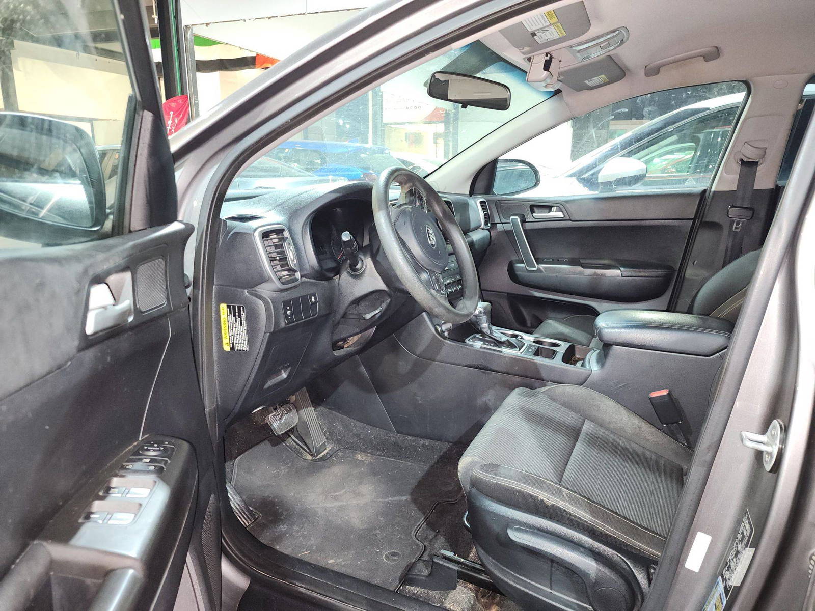 KIA SPORTAGE 2018 - Marhaba Auction Used Cars - Image 9