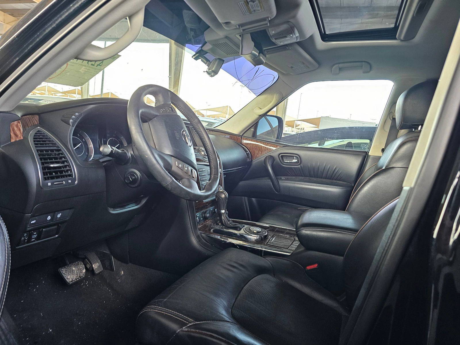 2018 NISSAN ARMADA — 199992 Miles — Lot 42977313 — Souq - Marhaba Auctions Used Cars - Image 8