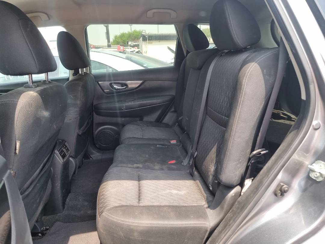 2018 NISSAN ROGUE — 171846 Miles — Lot P516477 — Ind. 12 - Marhaba Auctions Used Cars - Image 6