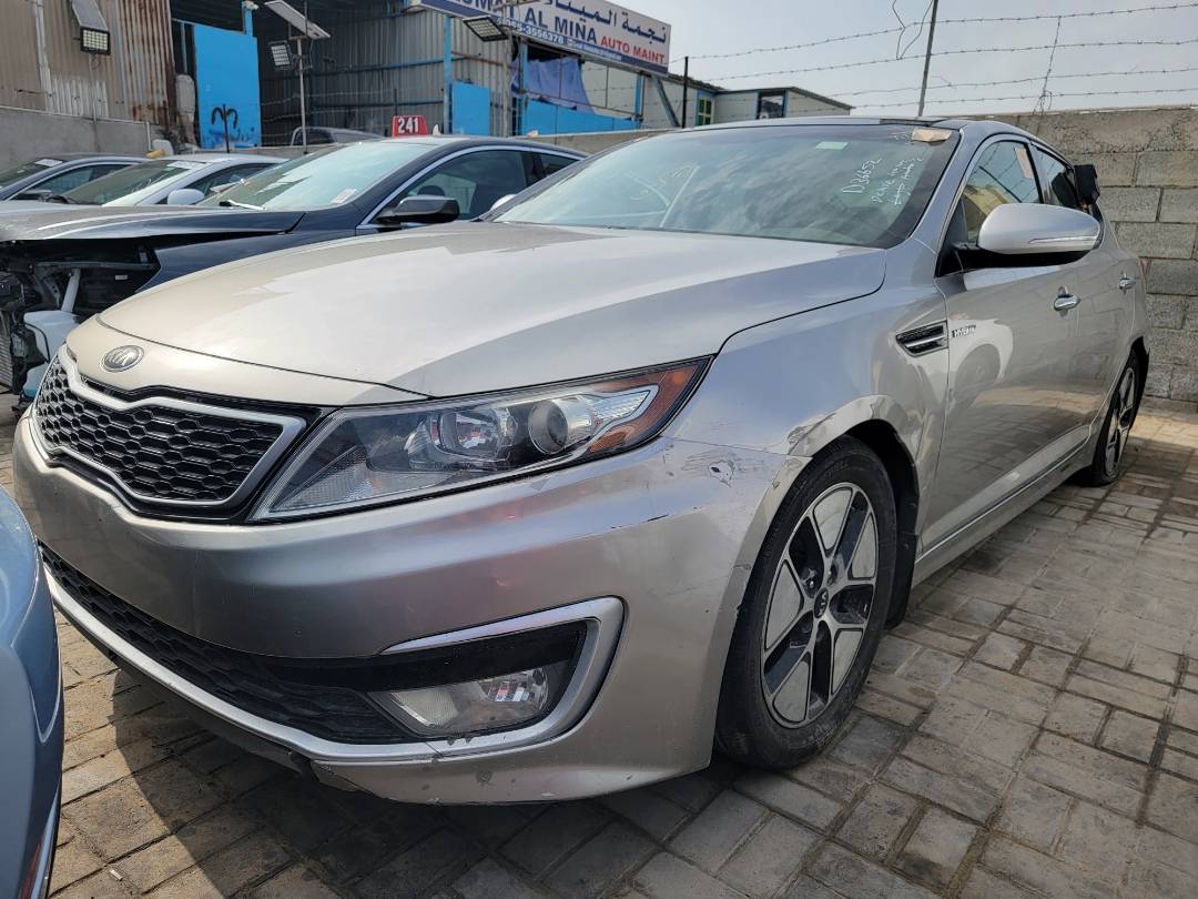 2013 KIA OPTIMA — 127493 Miles — Lot 28766 — Main - Marhaba Auctions Used Cars - Image 5