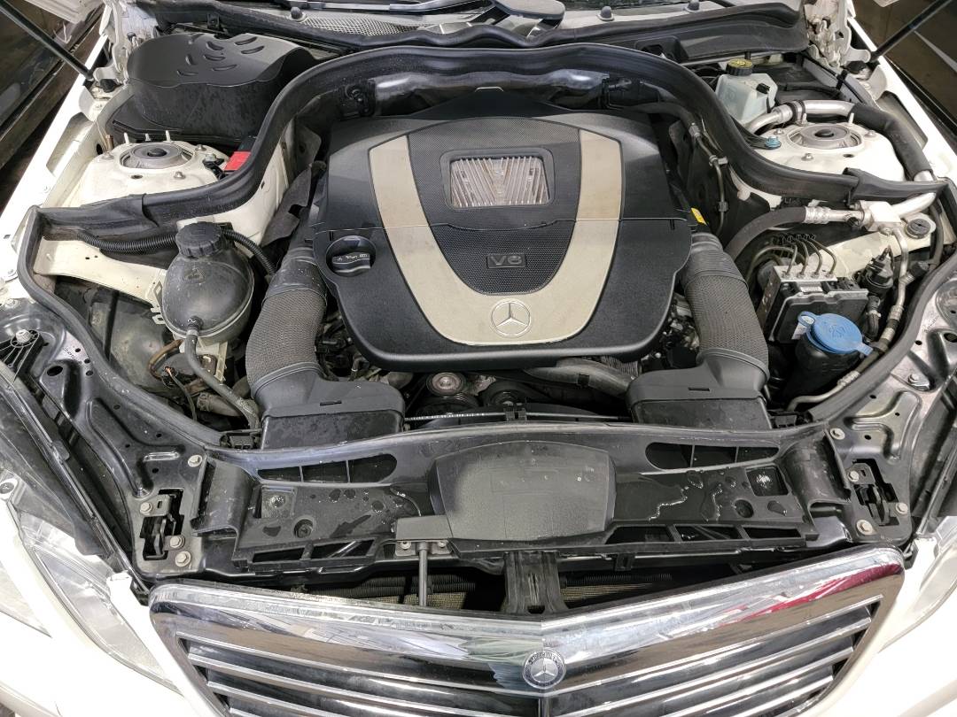 2011 MERCEDES BENZ E 350 — 164864 Miles — Lot A511786 — Main - Marhaba Auctions Used Cars - Image 12