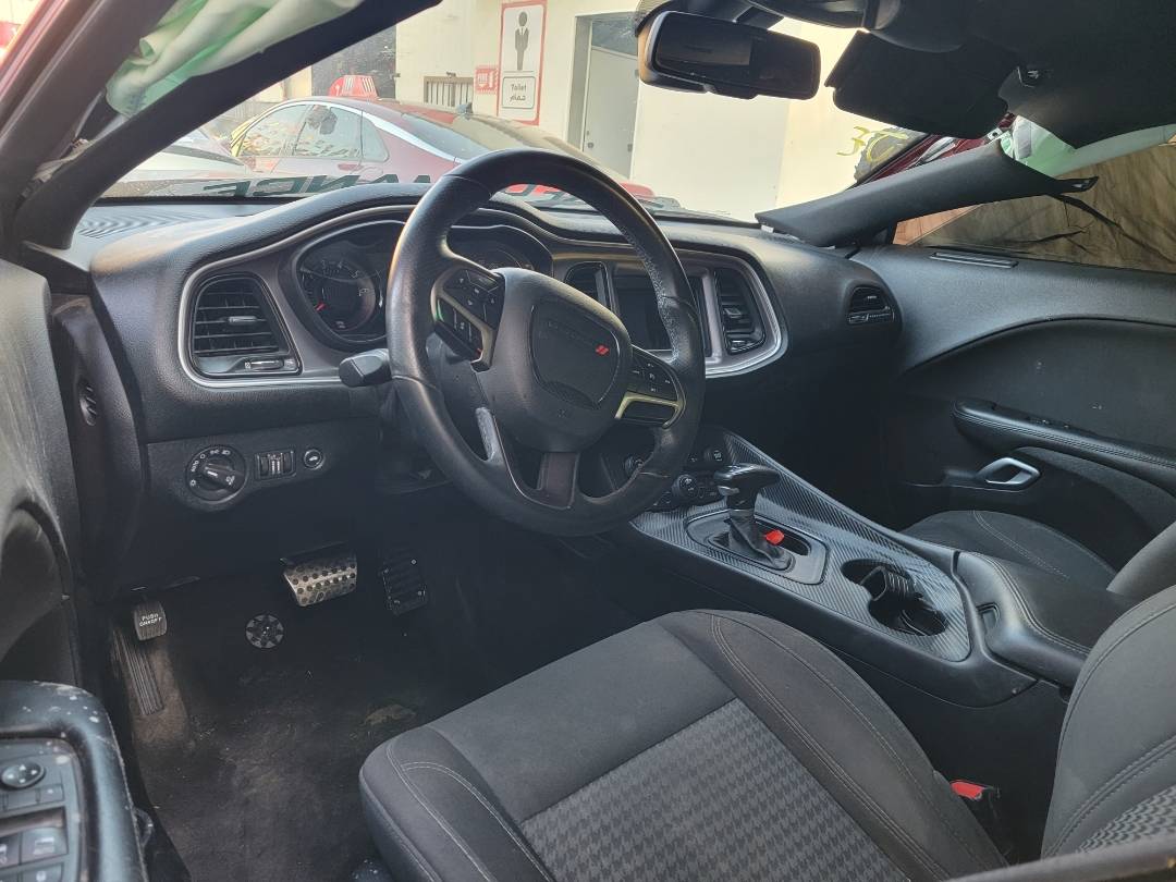2019 DODGE CHALLENGER — 112659 Miles — Lot 70146394 — Main - Marhaba Auctions Used Cars - Image 6